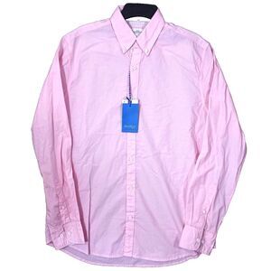 Blue Black Threads Shirt Medium New With Tags#056